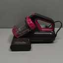 Mattress Vacuum Cleaner, 17Kpa 650W Bed Vacuum Cleaner, 273nm UV-C Light & Ultrasonic 145F Heating, 80000 RPM/Min Brushroll Rotation, Wide Suction Port for Pillows Cribs Sofa, Black Corded