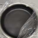 HexClad Hybrid Nonstick 8-Inch Frying Pan, Stay-Cool Handle, Dishwasher-Friendly, Oven-Safe Up to 900F, Induction Ready, Compatible with All Cooktops