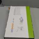 Button Maker Machine 58mm - (3rd Gen) Installation-Free 58mm(2.25in) DIY Pin Badge Button Maker Press Machine Badge Punch Press with Free 100pcs Button Parts&Pictures&Circle Cutter&Magic Book