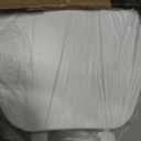Bemis 170 Durable Plastic Toilet Seat, Elongated, White