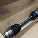 Maxfavor CV Axle Front AWD Fit for 2013 2014 2015 2016 2017 2018 Toyota RAV4 CV Axle 2.5L L4 SE LE XLE Limited 4-Door, CV Axles Joint Shaft Assembly Front Left Right (Passenger Driver) Side