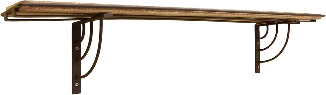 Vita Windowsill Shelf Bracket