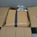 10x20FT Carport Canopy Replacement Cover Heavy Duty Waterproof & UV Protected, All Weather Car Shade Canopy with Ball Bungees (Beige, 10'x20', Frame is not Included)