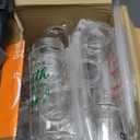 AmazingSpark 72 Pcs Christian Gifts Bulk, 13.5 oz Bible Verse Cups with Lids Straws Religious Notebooks Scripture Ballpoint Pens Church Gifts for Women Men Volunteer Team Staff Christian Party Favors