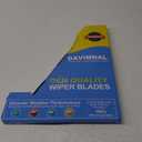 Gavimnal 28"+17" Silicone Wiper Blades Replacement For Nissan Altima 2007-2015,Maxima 2009-2014,All-Season Front Windshield Wiper Blades(Set of 2)