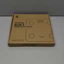 RENPHO Smart Scale, Digital Bathroom Scale for Weight, Scale with BMI, Body Fat, Muscle Mass, Body Composition Analysis, Highly Accurate Bluetooth Scale with APP, 400lbs, White-Elis 1