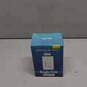 Meross Smart Light Switch Supports Apple Homekit, Siri, Alexa, Google Assistant & SmartThings, 2.4Ghz WiFi Light Switch, Neutral Wire Required, Single Pole, Remote Control Schedule, 2 Pack