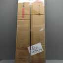 WLIVE 8 Drawer Dresser for Bedroom, Fabric Black Dresser with Large Storage Drawer Unit for Entryway, Chest of Drawers for Living Room
