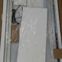 24X48 LED Bathroom Mirror with Lights, Anti-Fog, Backlit + Front Lit (CRI>90), Lighted Bathroom Vanity Mirror for Wall, Memory Function, Dimmable, Tempered Glass, Shatter-Proof, ETL Listed