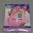 Kids Real Makeup Kit with Pink Unicorn Purse, Non Toxic Washable Make Up Set - Unicorn Toys for Girls Age 4-6, Girls Easter Basket Stuffers, Easter Gifts for Kids, Girl Gift Ages 3 4 5 6 7 8 Years Old