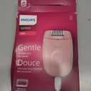 Philips Epilator Series 2000, Corded Epilator for Legs and Body, Hair Removal Device for Women, Model BRE227/00