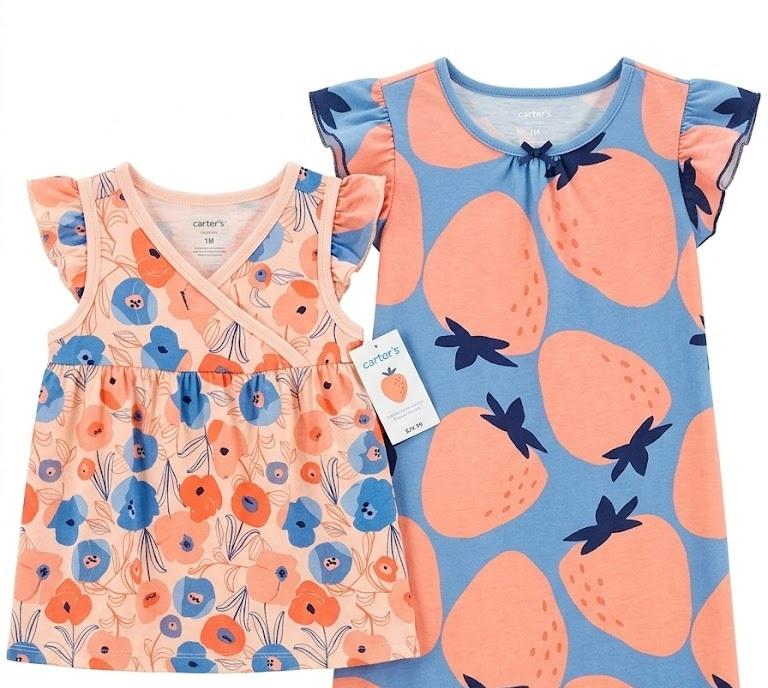 Carter's just one you 2 Pcs Set Size 6