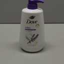 Dove Body Wash with Pump Relax Lavender Oil & Chamomile For 24hr Lotion-Soft Skin Moisturizing Skin Cleanser with No Sulfates No Parabens 30.6 Oz