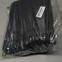 HOMBYS Securely Attached Dog Crate Divider, Thick Dog Kennel Divider with Ties and Fixed FramePuppy Accessories for Puppy TrainingDivider Only, Without Crate, 24x22.5 inches, Black