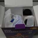 Mini Karaoke Machine for Kids Adults, Portable Bluetooth Speaker with 2 Wireless Microphones, Birthday Gifts Toys for Girls Boys Ages 3, 4, 5, 6, 7, 8, 9,10,11,12+ Years Old Toddler (Royal-Blue)