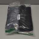 A WATERWANG Men's Sweatpants Casual Cotton Tapered Joggers Athletic Sweat Pants for Men Workout Running with Pockets Large