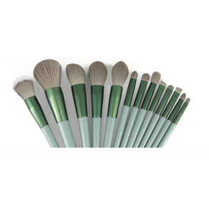 Makeup Brushes Set with Beauty Blender, Foundation Brush Eyeshadow Concealers Powder Brushes