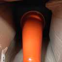 Xpose Safety 18 Inch Orange Traffic Cones, 12-Pack - Multipurpose PVC Plastic Safety Cone for Parking, Soccer, Caution, Kids and Construction - DOT Approved