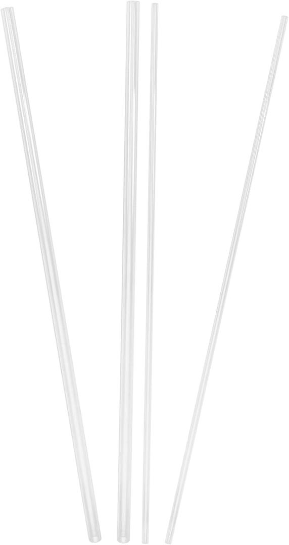 Sturdy Round Tubing Craft Tubes Low Density for Central Vacuum Constructi
