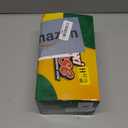 Flexi Hose Expandable Garden Hose with 8 Function Nozzle, 50FT - Lightweight Retractable Garden Hose, Water Hose - No-Kink Flexibility, 3/4 Inch Solid Brass Fittings and Double Latex Core (Black)