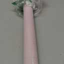 Qianglive Pink Grasscloth Peel and Stick Wallpaper  15.7"x120" Vintage Removable Waterproof Wallpaper for Room Walls, Cabinets, Furniture, Drawers, Desk