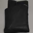 SHIYUE Triangle Corner Rug Kitchen Rugs Washable Non Slip Area Rug Water, Comfort Soft Rubber Standing Sink Mat Bathroom and Bedroom Laundry Mat(39in Green Flower)