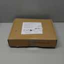 Amazon Basics Jacquard 2-Piece 100% Blackout Curtains, Living Room and Bedroom Drapes, Thermal Insulated Window Treatment, 42"x72", Grey