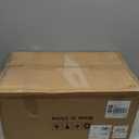 Chafing Dishes for Buffet, 8 Qt High Grade Chafing Dish Buffet Set, Rolled-Edge Design Food Warmers for Parties, Buffet, Wedding, Birthday, Camping 4 Pack 6 Pans [Gold]