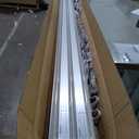 8ft Led Shop Light, Super Bright 100w 5000k 15000lm 8' Led Shop Lights 8ft, Linkable 96" 8 Foot Shop Light 8 Ft for Garage Warehouse Factory Barn Garage 10pack