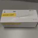 EUDELE Adhesive Shower Caddy, 5 Pack Rustproof Stainless Steel Bath Organizers With Large Capacity, No Drilling Shelves for Bathroom Storage & Home Decor (XL size, Black)