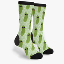 YISHOW Novelty Socks Men's Women's Crew Socks Funny Crazy Novelty Socks