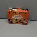 240PCS Bulk Halloween Party Favors - 24 Pack Pre-filled Mini Pumpkin Buckets Set, Non-Candy Treats Toys & Goodie Bags Stuffers for Trick or Treat, Kids' Prizes