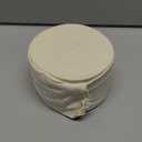 JJ CARE Tubular Bandage, 4 x 12 Yards Stockinette Tubing for Legs and Knees, Tubi Grip Size F Reusable Elastic Bandage Sleeve, Compression Tubes for Knees and Thigh, Rubber Latex w/Cotton