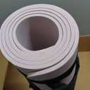 Gruper Yoga Mat Non Slip, Anti-Tear Workout Mat with Carrying Strap and Bag