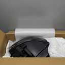 Dasbecan Halogen Headlight Compatible With Kia Soul 2014-2019 left driver side Headlight Assembly Chrome Housing Replaces# 92101-B2270 92101B2270 KI2502167