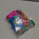 MorTime Jewellery Jewelry Silk Purse Pouch Gift Bags, Multiple Colors, Pack of 12, 43.15in, Medium