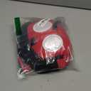 Baby Anti-Lost Harness, Yimidear Purified Cotton Toddler Safety Leash for Babies & Kids Boys and Girls (Red)