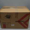 Electric Deep fryer Single Tank Deep Fryer with Basket Capacity 10L(10.5QT) Electric Countertop Fryers with 60 Minute Timer for Home Kitchen and Restaurant, 1800 Watts, 120V