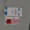 amFilm Auto-alignment OneTouch for Samsung Galaxy S25 6.2'' Screen Protector + Camera Lens Protector, Tempered Glass, 30 seconds Installation, Bubble Free, Case Friendly, Anti-Scratch [2+2 Pack]