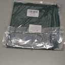 St. Patrick' Day Pillow Covers, Set of 2 Decorative Soft Christmas Trees Throw Pillow Covers for Holiday Winter Home Decor Chair Sofa Bedroom Living Room,Green 18x18inch