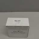 Der Rose 2Pcs Small Fake Plants Artificial Mini Faux Plants for Bathroom Office Desk Shelf Table Accessories Decor Indoor (White)