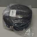 Cat 8 Ethernet Cable, 300FT High Speed Heavy Duty 26AWG Cat8 LAN Network Cable 40Gbps, 2000Mhz with Gold Plated RJ45 Connector, Outdoor&Indoor Internet Cable Compatible for Router Gaming Modem Xbox