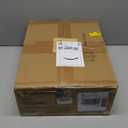 Waterproof Shower Bench, 24" Poly Lumber Shower Stool for Shaving Legs, Shower Chair Seat with Storage Shelf and Handles, Bathroom Bench for Inside Shower, Non-Slip (Black)