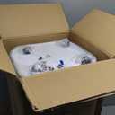 FANCOLE Windowless Portable Air Conditioners with 4Modes & 3Speeds, 15H Timer for Smart Auto-off, 2Gal Tank for 20H Cooling, Evaporative Air Cooler 17 FT Remote, 120 Swing Swamp Cooler No Hose Needed