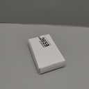 2 Pcs Patio Umbrella Pole Replacement Parts Outdoor, Fits for 1.5 Inches Diameter, Wear Resistant Push-Button Tilt Adjustment Metal Parasol Mounting Bracket Accessories for Yard Deck Balcony Garden