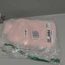 3L Extra Large Hot Water Bottle with Soft Plush Cover & Hand Pocket, Hot Cold Therapy Pack for Pain Relief, Long Lasting Warmth for Bed & Feet, Pink