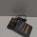 Shentec 12V Li-Ion Charger Compatible with RYOBI CB120L CB121L BPL-1220 L1212R CD100 130503001 130503005 C123D Pod Style Battery (Not for Ni-MH/Ni-Cd Battery)