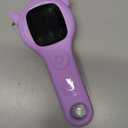 Kids Microscope - Mini Pocket Handheld Microscope for Toddlers-Educational Science Kit Toys for Christmas Birthday Gifts Toys for 3 4 5 6 7 8 9 10 Year Old Girls & Boys (Purple)