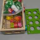 Toddlers Montessori Wooden Educational Toys for Baby Boys Girls Age 1 2 3 Year Old, Shape Sorting Toys 1st One First Birthday Girl Gifts for Kids 1-3, Wood Preschool Learning Fine Motor Skills Game