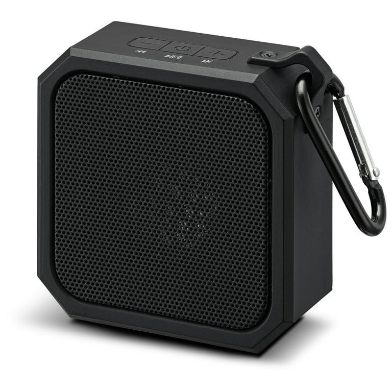 iLive Magnetic Bluetooth Wireless Speaker, Black, ISBW102B